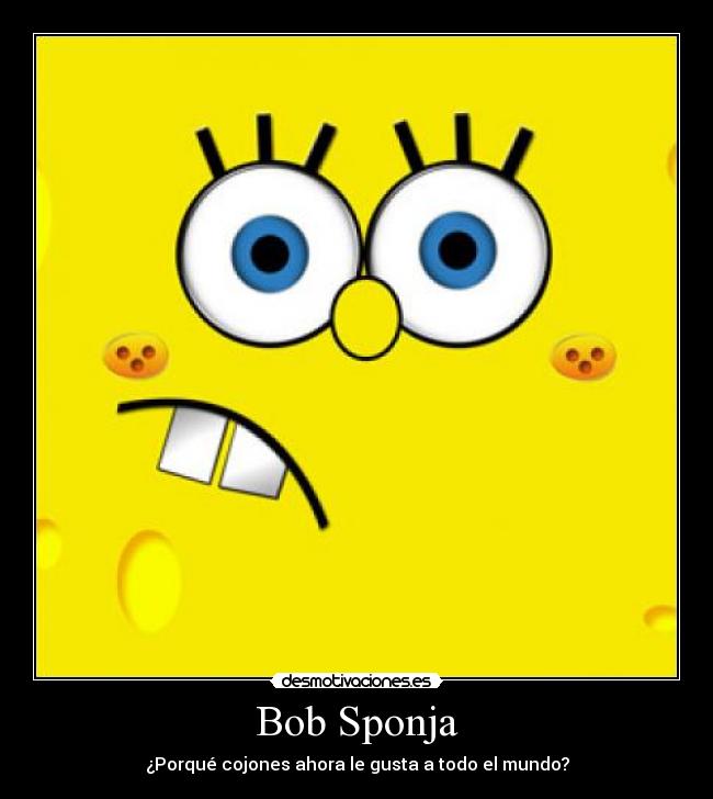 Bob Sponja - 