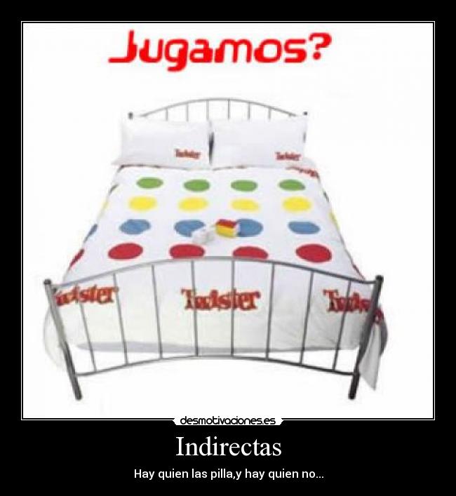 Indirectas - 