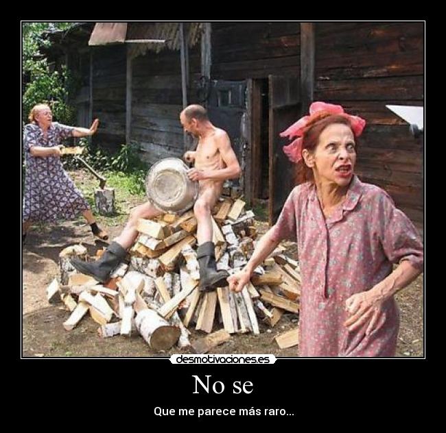 No se - 