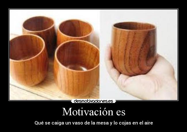 Motivación es - 