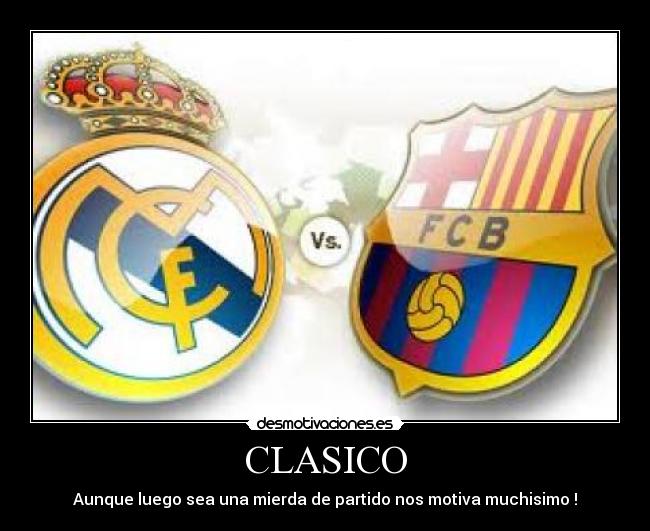 CLASICO -
