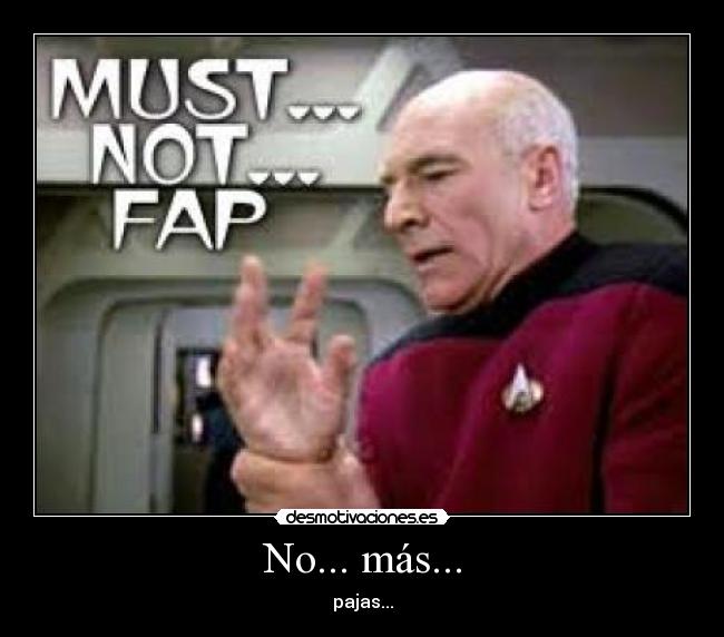No... más... -