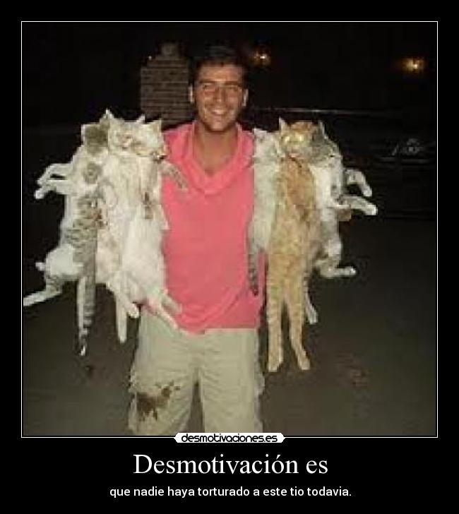 Desmotivación es - 