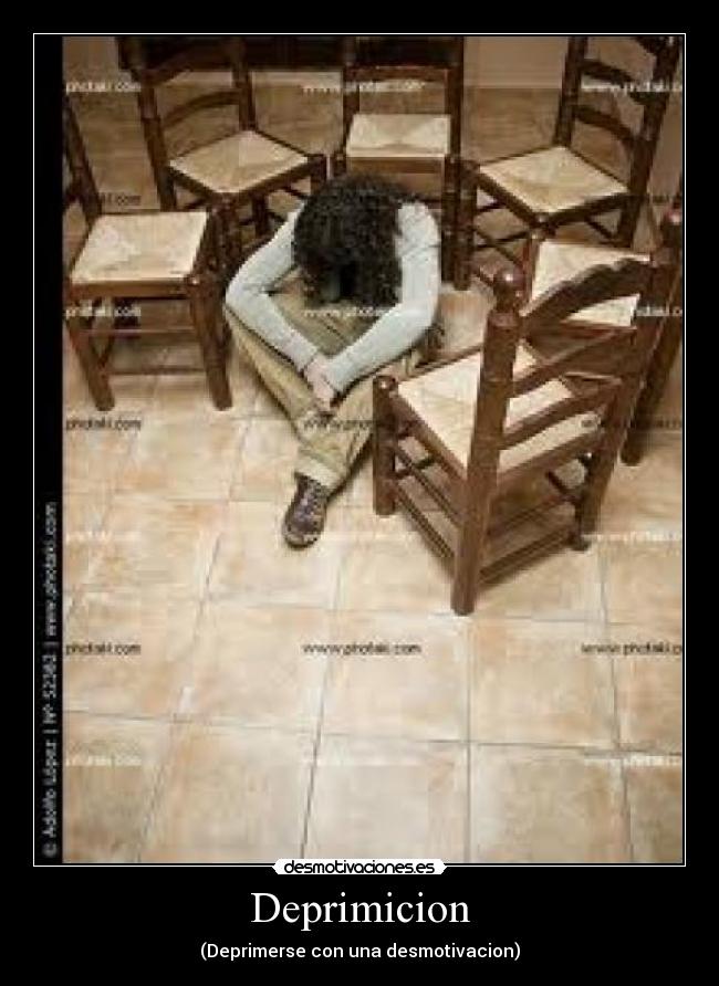 Deprimicion -