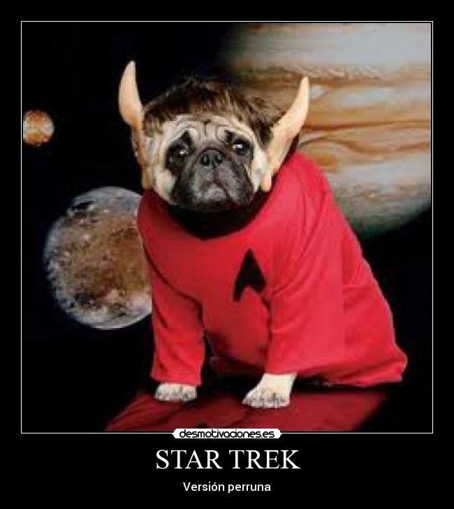 STAR TREK - 
