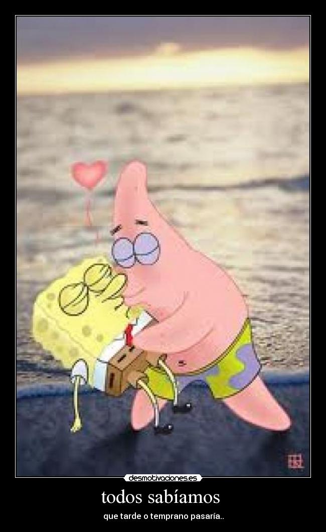 todos sabíamos -