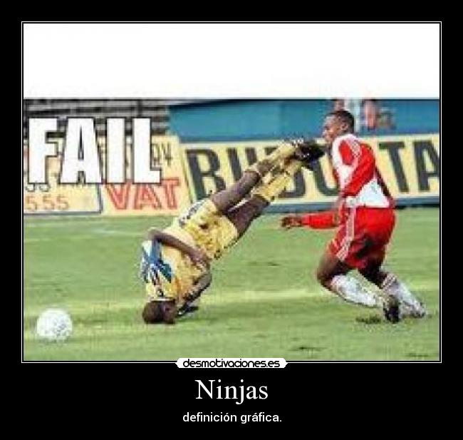 Ninjas - 
