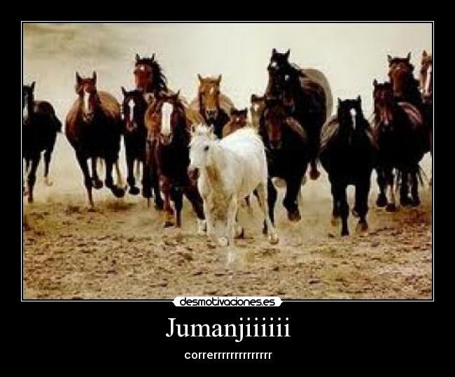Jumanjiiiiii - 