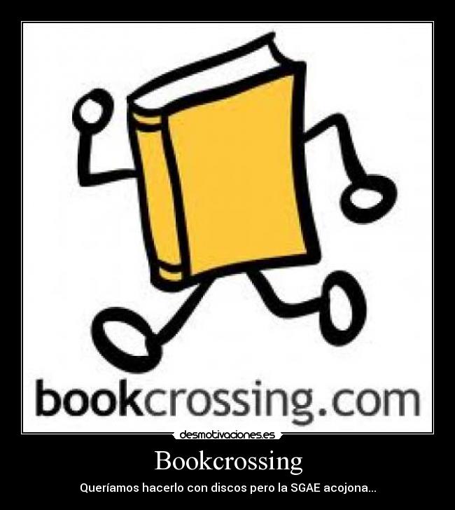 Bookcrossing - 