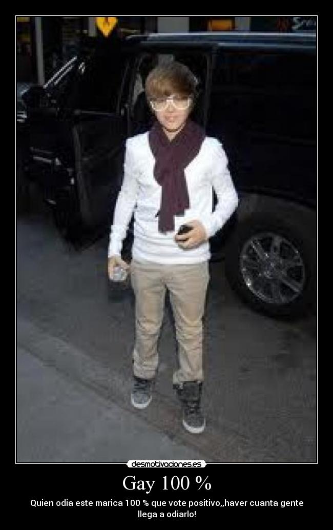 Gay 100 % - 