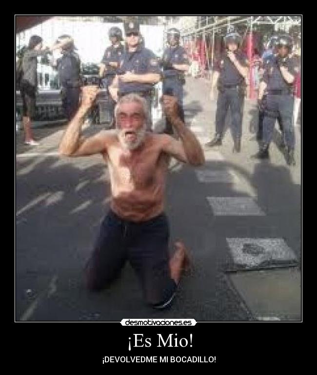 ¡Es Mio! - 