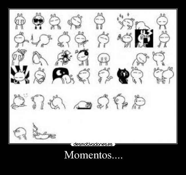 Momentos.... - 