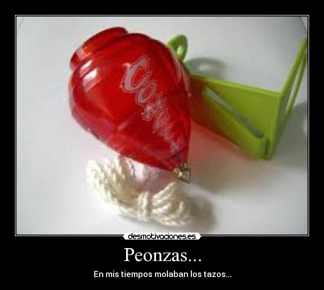 Peonzas... - 