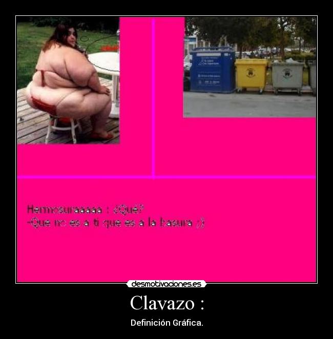 Clavazo : - 