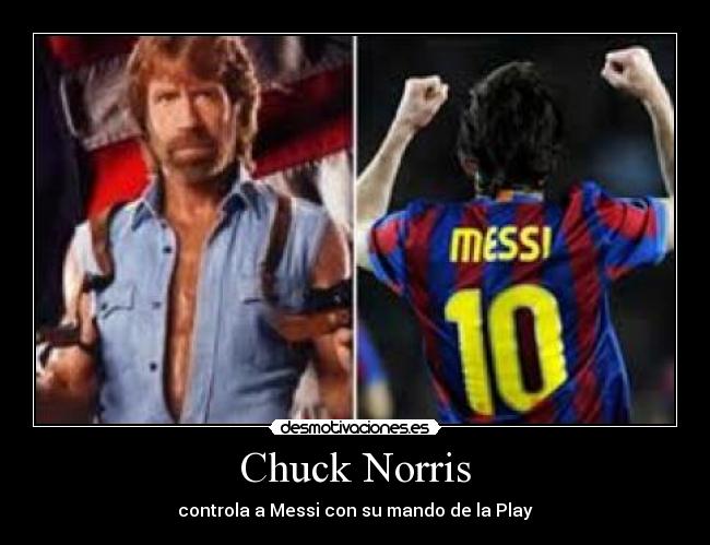 Chuck Norris - 
