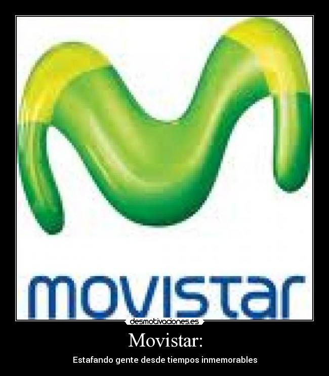 Movistar: - 