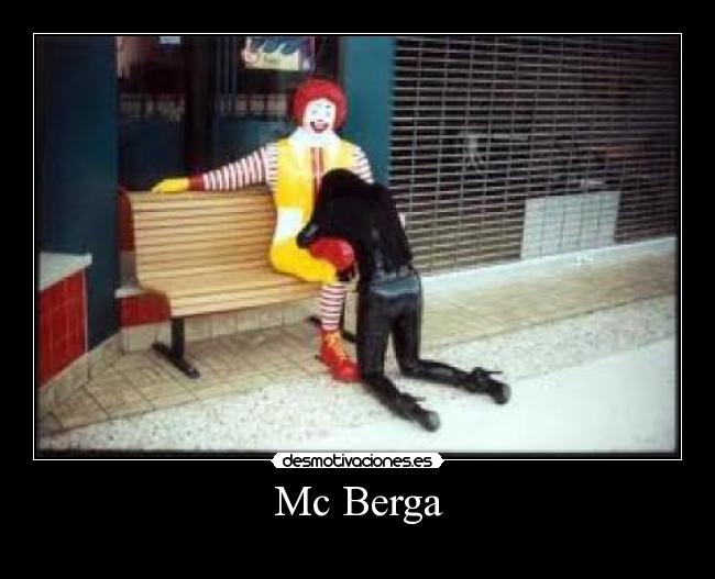 Mc Berga - 