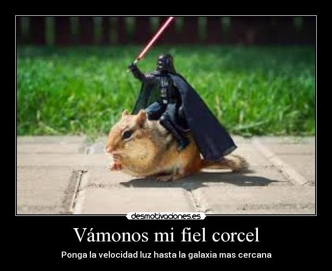 carteles darth vader desmotivaciones