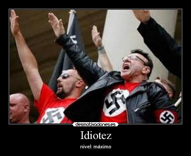 Idiotez - 