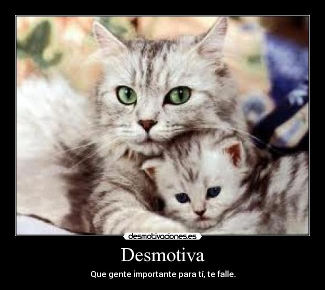 Desmotiva -
