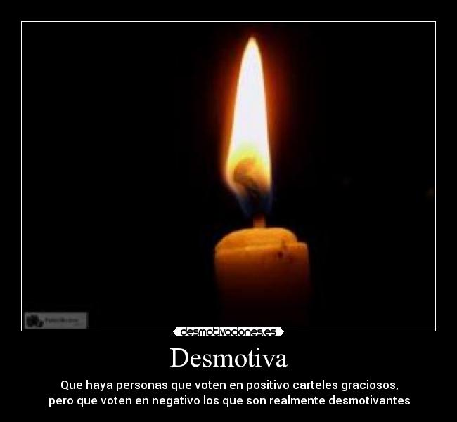 Desmotiva - 
