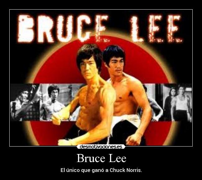 Bruce Lee - 