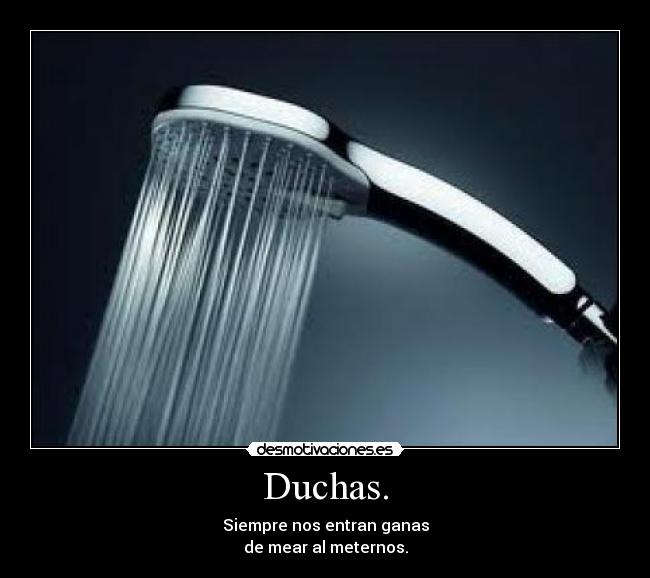 Duchas. - 