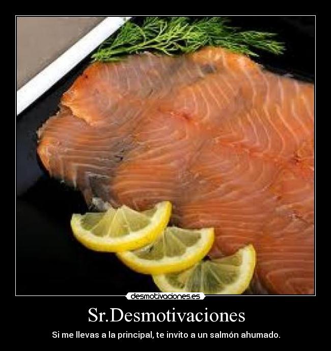 Sr.Desmotivaciones - 