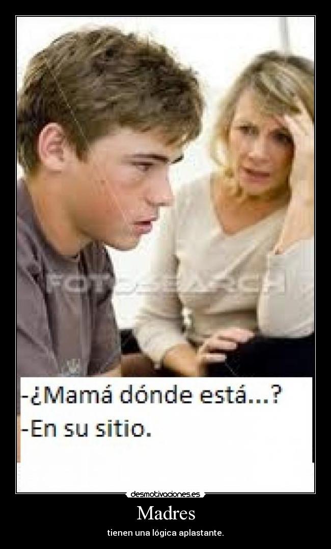Madres -
