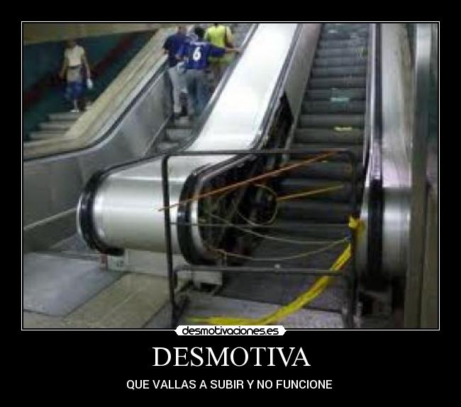 DESMOTIVA - 