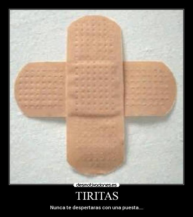 TIRITAS - 