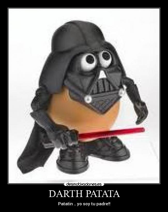 DARTH PATATA -