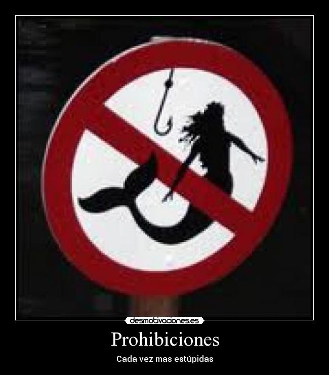Prohibiciones -