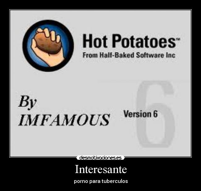 Interesante - porno para tuberculos