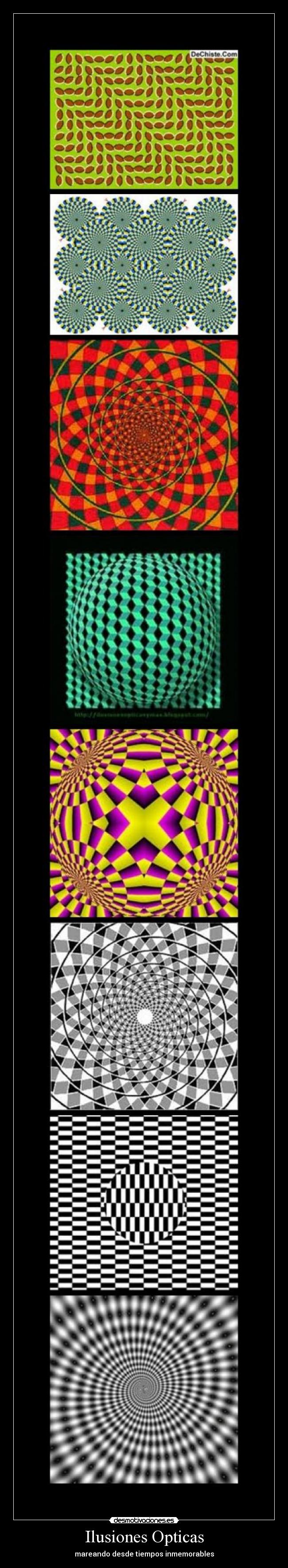 Ilusiones Opticas - 