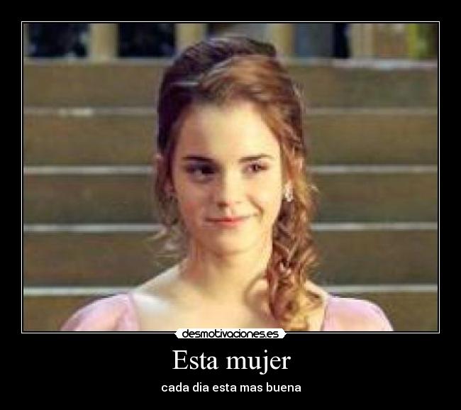 Esta mujer - 