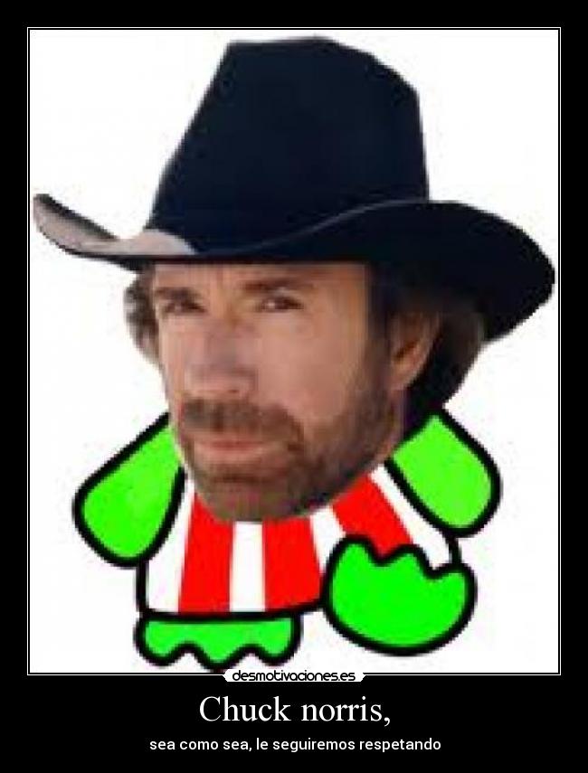 Chuck norris, - 