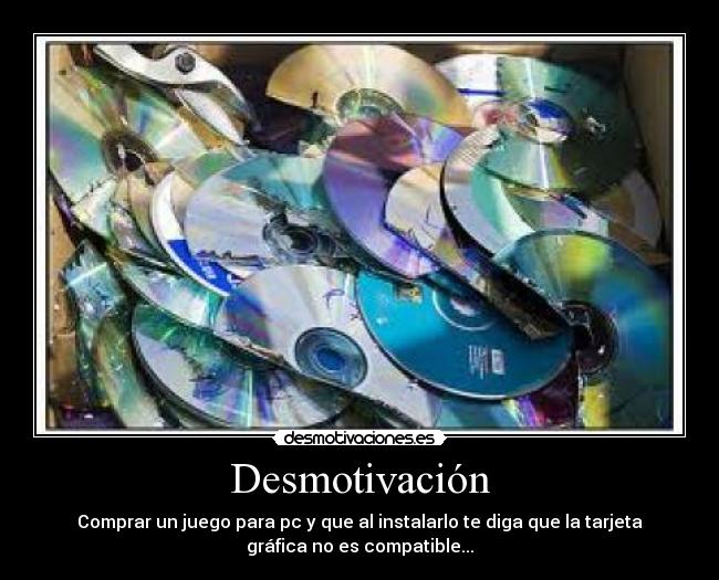 carteles putada juego descambian desmotivaciones