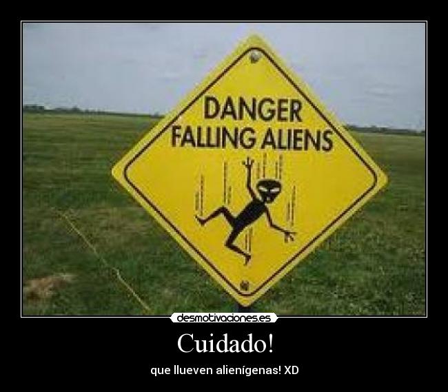 Cuidado! - 