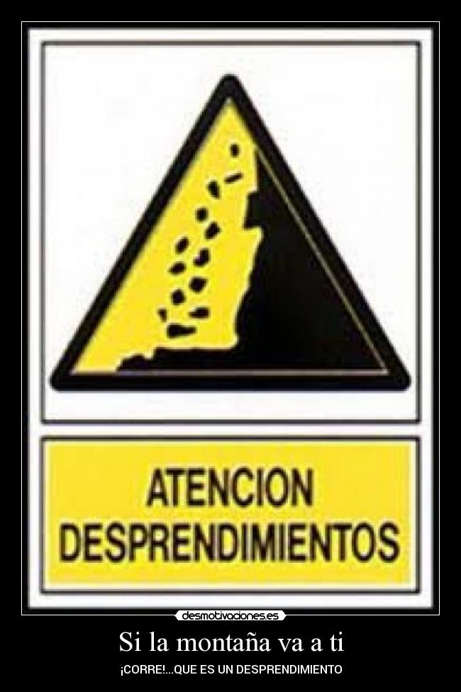 carteles nadie desmotivaciones