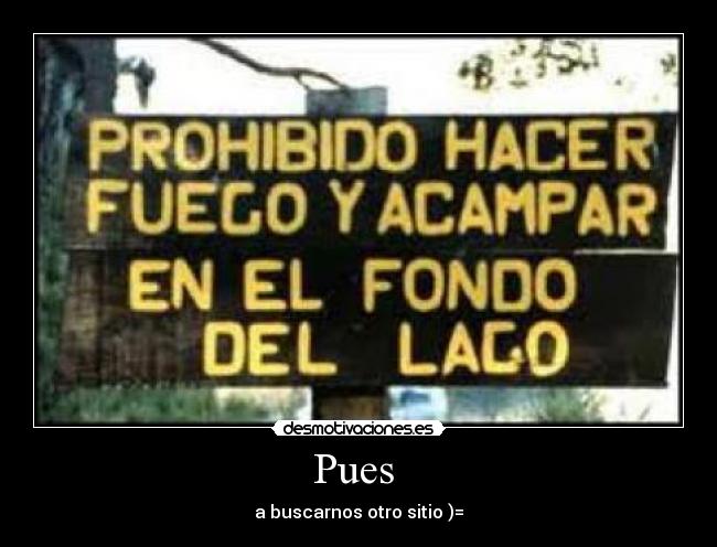 Pues  - 