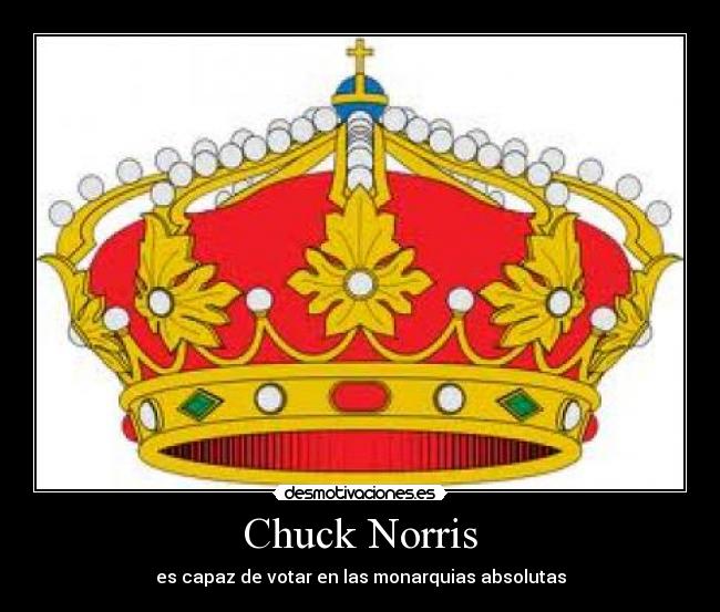 Chuck Norris -