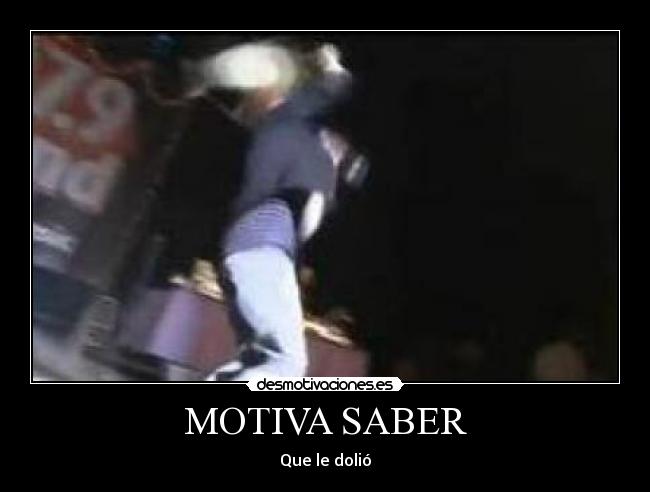 MOTIVA SABER -