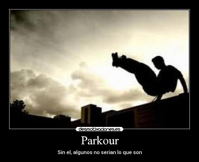 Parkour - 