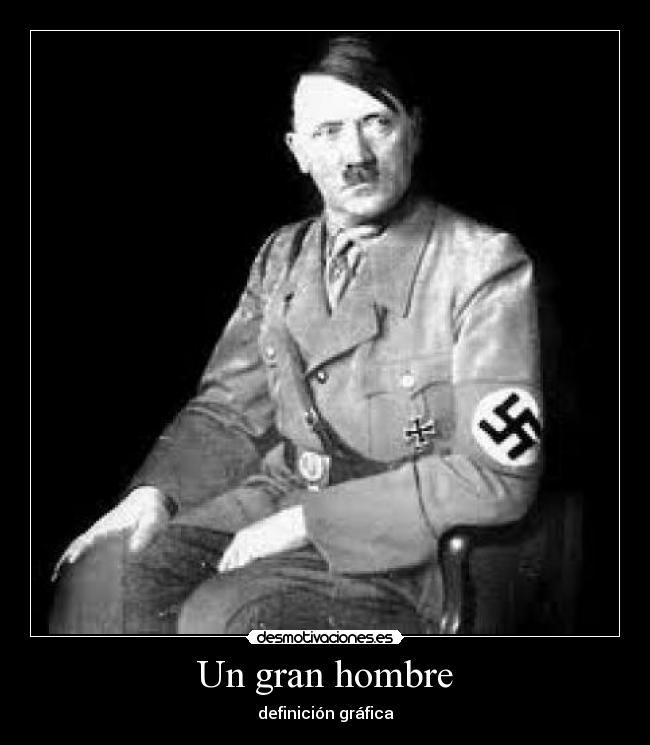 carteles viva hitler desmotivaciones