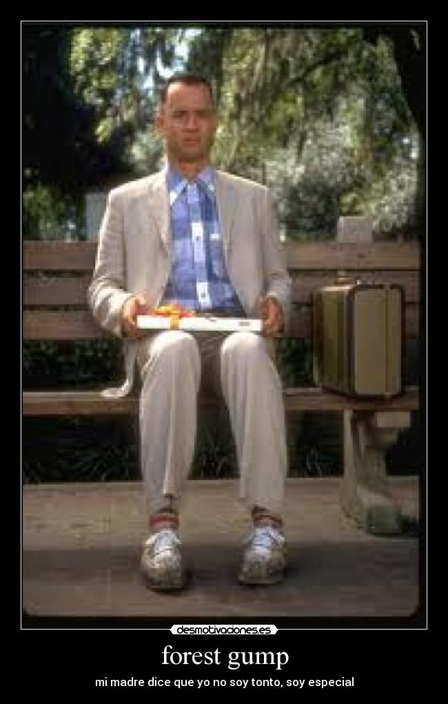 forest gump -
