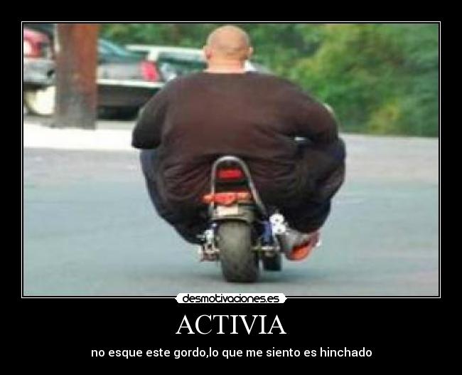 ACTIVIA -