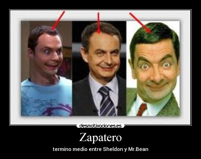 Zapatero - 