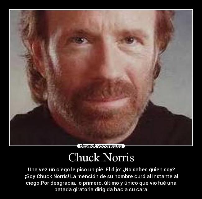 Chuck Norris -