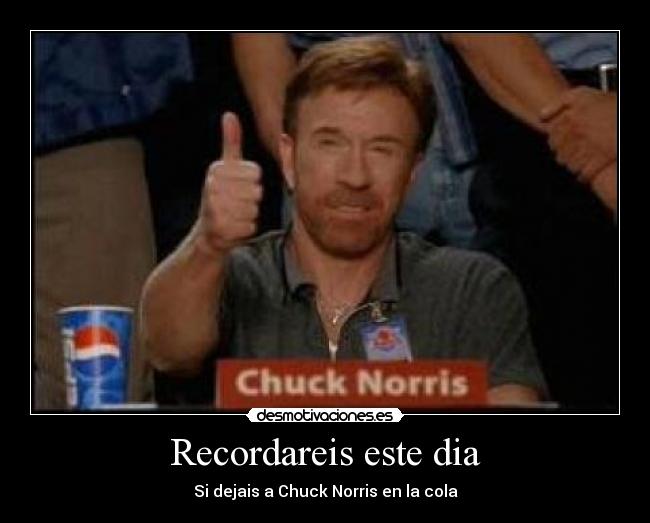 Recordareis este dia -